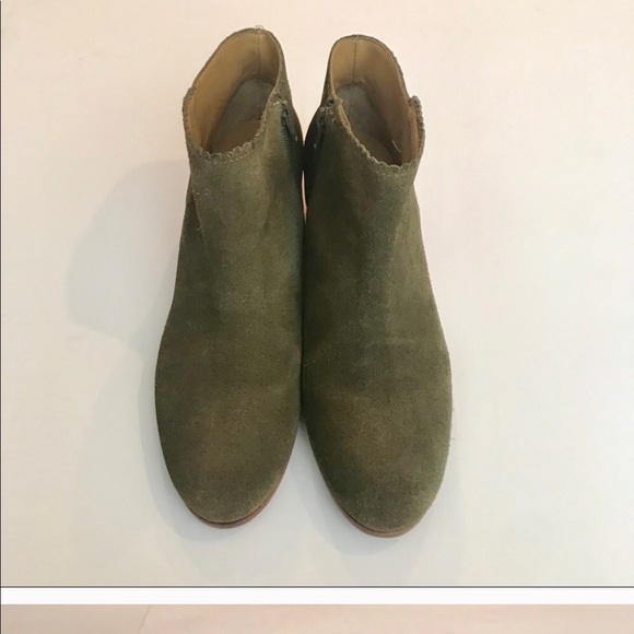 Jack Rogers Shoes - Jack Rogers Bailee Side ZIP Bootie